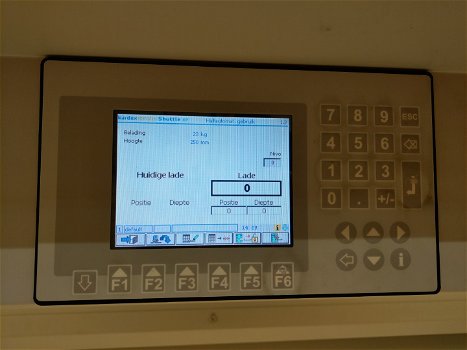 Kardex Shuttle XP250 Geautomatiseerd magazijnoptimalisatie opslagsysteem - 1