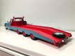 Citroen DS Tissier car transporter blauw 1:18 CMR - 1 - Thumbnail