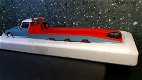 Citroen DS Tissier car transporter blauw 1:18 CMR - 5 - Thumbnail