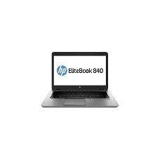 HP Elitebook 840 G1 I5-4300u, 16GB DDR3, 256GB SSD, 14", Win 10 Pro   - Ref