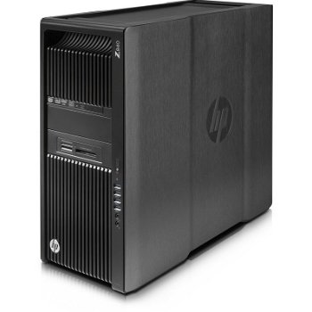 HP Z840 2x Xeon 12C E5-2678 V3, 2.5Ghz, Zdrive 256GB SSD + 4TB, 32GB,K4200 - Ref - 0