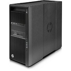 HP Z840 2x Xeon 12C E5-2678 V3, 2.5Ghz, Zdrive 256GB SSD + 4TB, 32GB,K4200 - Ref