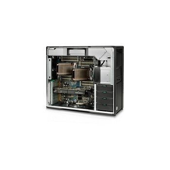HP Z840 2x Xeon 12C E5-2678 V3, 2.5Ghz, Zdrive 256GB SSD + 4TB, 32GB,K4200 - Ref - 1