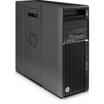 HP Z640 2x Xeon 10C E5-2660 V3, 2.6Ghz, Zdrive 512GB SSD + 4TB, 32GB,K4200 - Ref - 0