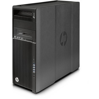 HP Z640 2x Xeon 10C E5-2660 V3, 2.6Ghz, Zdrive 512GB SSD + 4TB, 32GB,K4200 - Ref - 1