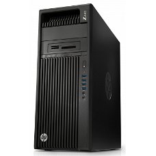 HP Z440 XEON E5-1650V3 2.50GHz, 64GB DDR4, 512GB SSD + 2TB SATA HDD, Quadro K4200 - Ref