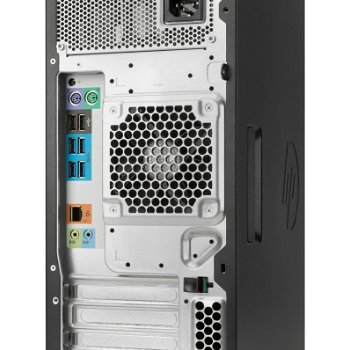 HP Z440 XEON E5-1650V3 2.50GHz, 64GB DDR4, 512GB SSD + 2TB SATA HDD, Quadro K4200 - Ref - 3