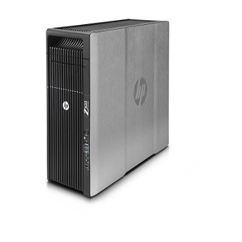 HP Z620 2x Xeon 8C E5-2660 2.20Ghz, 32GB DDR3, 256GB SSD/2TB SATA HDD, K2000 - Ref - 1