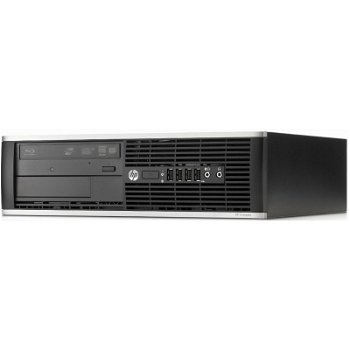 HP Elite 8300 SFF I5-3470 3.20GHz, 8GB DDR3, 256GB SSD, 500GB HDD, Win 10 Pro - Ref - 2