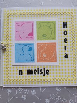 Hoera 'n meisje (225) - 0