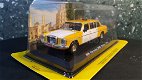 Mercedes 240D Beirut Taxi 1970 1:43 Atlas - 2 - Thumbnail