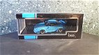 Porsche RWB 993 blauw 1:43 Ixo - 3 - Thumbnail