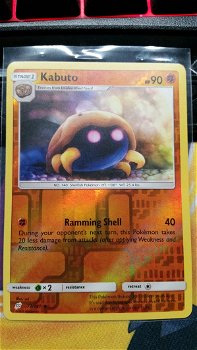 kabuto 77/181 (reverse) Team up - 0