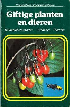 Giftige planten en dieren - 0