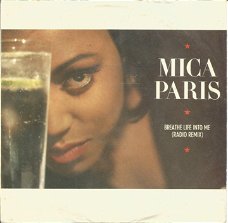 Mica Paris ‎– Breathe Life Into Me (1988)