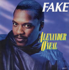 Alexander O'Neal ‎– Fake (1987)