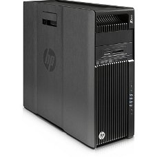 HP Z640 2x Xeon 12C E5-2678 V3, 2.5Ghz, Zdrive 256GB SSD + 4TB, 64GB, DVDRW, K4200