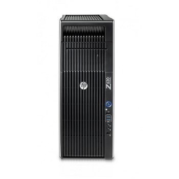 HP Z620 2x Xeon 8C E5-2670 2.60Ghz, 64GB DDR3, 2TB SATA, Quadro K2200 4GB, Win 10 Pro - 0
