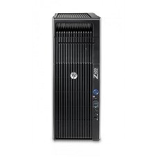 HP Z620 2x Xeon 8C E5-2670 2.60Ghz, 64GB DDR3, 2TB SATA, Quadro K2200 4GB, Win 10 Pro