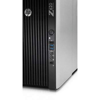 HP Z620 2x Xeon 8C E5-2670 2.60Ghz, 64GB DDR3, 2TB SATA, Quadro K2200 4GB, Win 10 Pro - 3