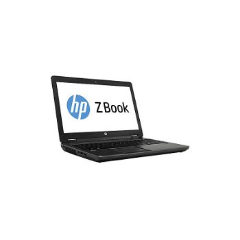 HP Zbook 15 - i7-4800MQ,16GB, 256GB SSD, 15.6, Quadro K2100M, Win 10 Pro - Refurbished - 3