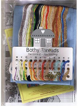 Borduurpakket Nativity van Bothy Threads - 2