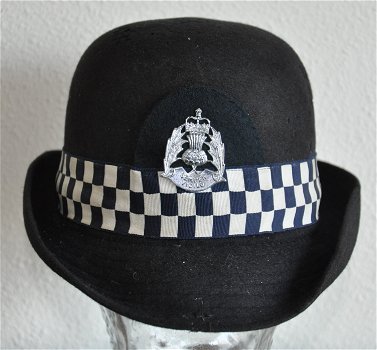 Politiepet politie Schotland dames hoedje , pet - 0