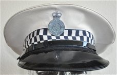 Politiepet verkeerspolitie Engeland , politie pet