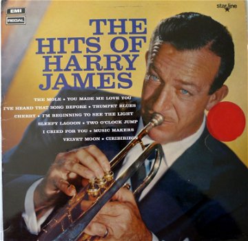 2 div. Greatest hits LP's: Harry James - Stan Kenton - 2