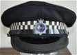 Politiepet Metropolitan police officier Engeland , pet - 0 - Thumbnail