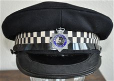 Politiepet Metropolitan police officier Engeland , pet