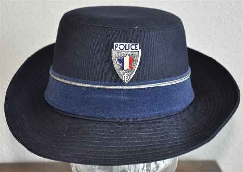 Politiepet dames hoedje Police National politie Frankrijk , pet - 0