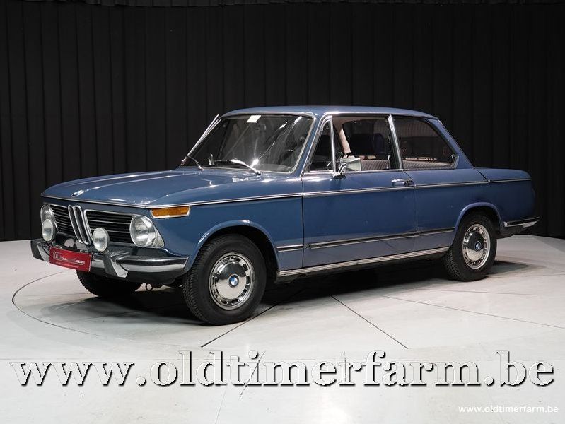 BMW 2002 '72 - nr. 1