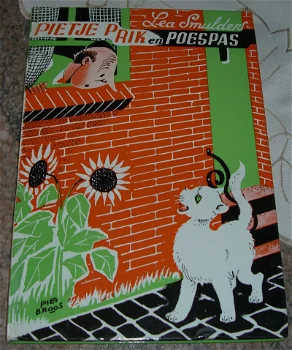 Lea Smulders – Pietje Prik En Poespas (Hardcover/Gebonden) - 0