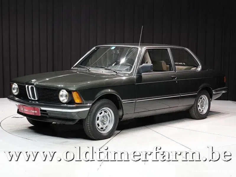 BMW 315i '83 - nr. 1