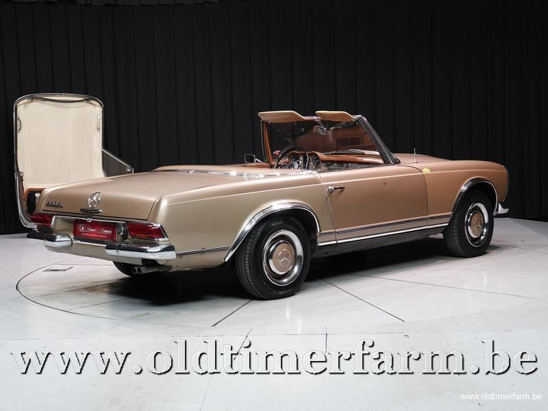 Mercedes-Benz 230SL Pagode '65 - Afbeelding 2