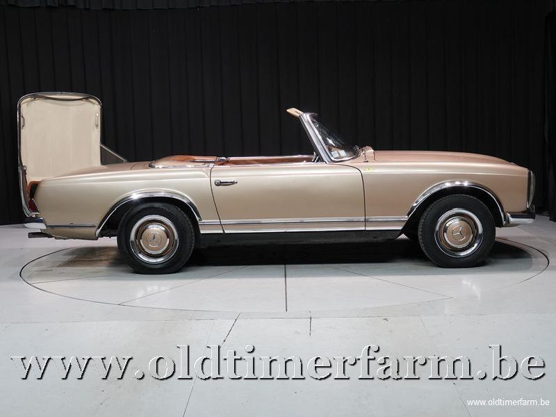Mercedes-Benz 230SL Pagode '65 - Afbeelding 3