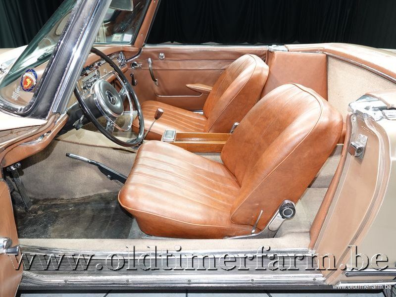 Mercedes-Benz 230SL Pagode '65 - Afbeelding 4