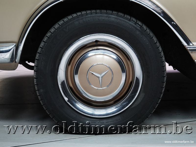 Mercedes-Benz 230SL Pagode '65 - Afbeelding 6