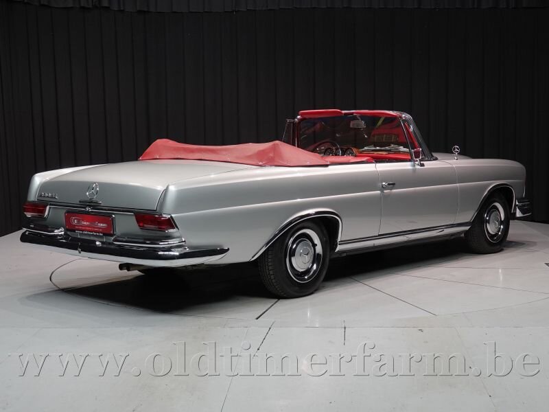 Mercedes-Benz 250 SE Cabriolet '67 - Afbeelding 2
