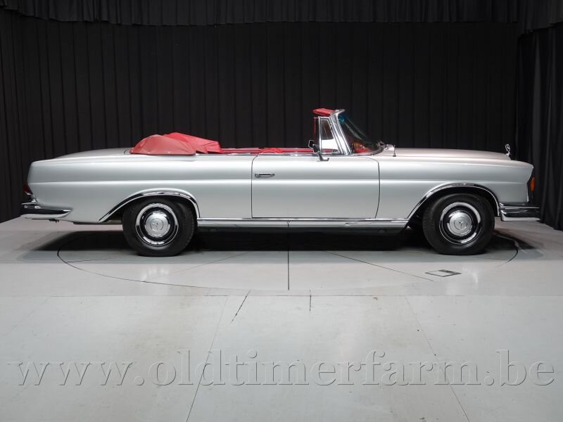 Mercedes-Benz 250 SE Cabriolet '67 - Afbeelding 3