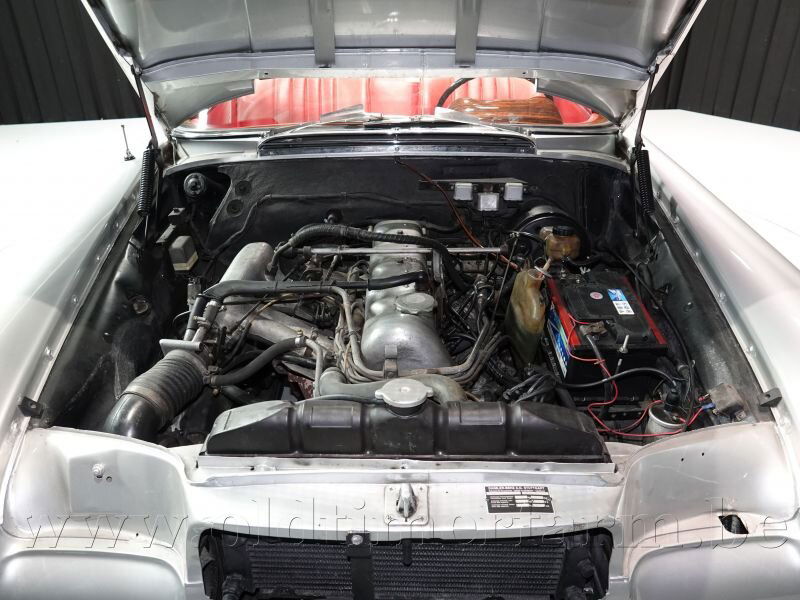 Mercedes-Benz 250 SE Cabriolet '67 - Afbeelding 5