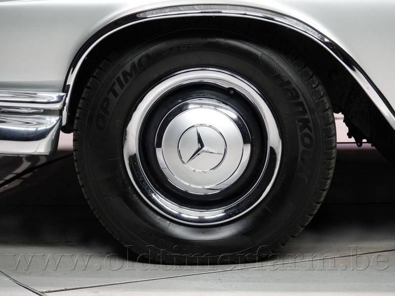 Mercedes-Benz 250 SE Cabriolet '67 - Afbeelding 6