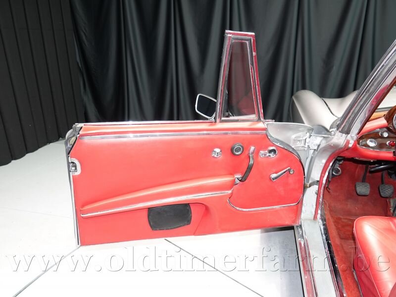 Mercedes-Benz 250 SE Cabriolet '67 - Afbeelding 7