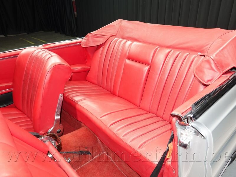 Mercedes-Benz 250 SE Cabriolet '67 - Afbeelding 8
