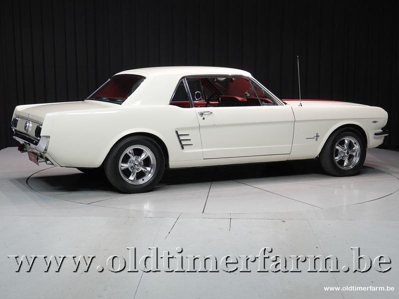 Ford Mustang V8 Coupé '66 - Afbeelding 2
