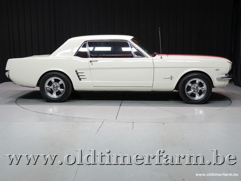 Ford Mustang V8 Coupé '66 - Afbeelding 3