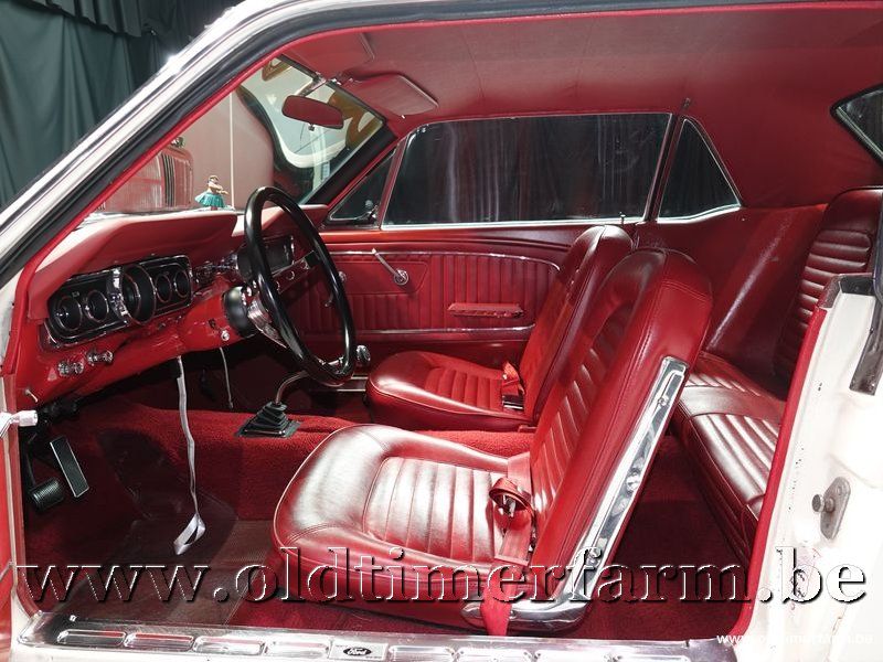 Ford Mustang V8 Coupé '66 - Afbeelding 4