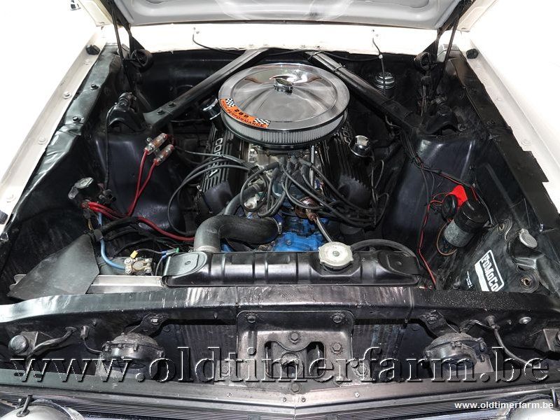 Ford Mustang V8 Coupé '66 - Afbeelding 5