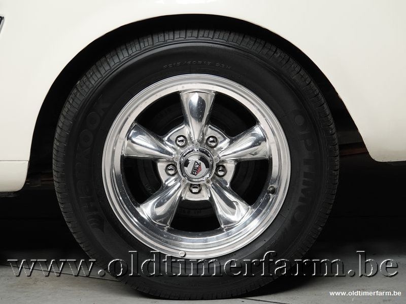 Ford Mustang V8 Coupé '66 - Afbeelding 6